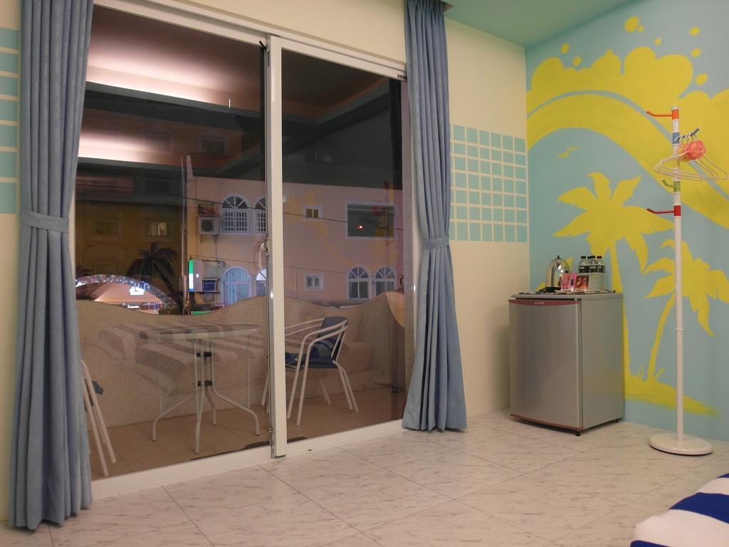 Enjoy Kenting Apartment Exterior photo