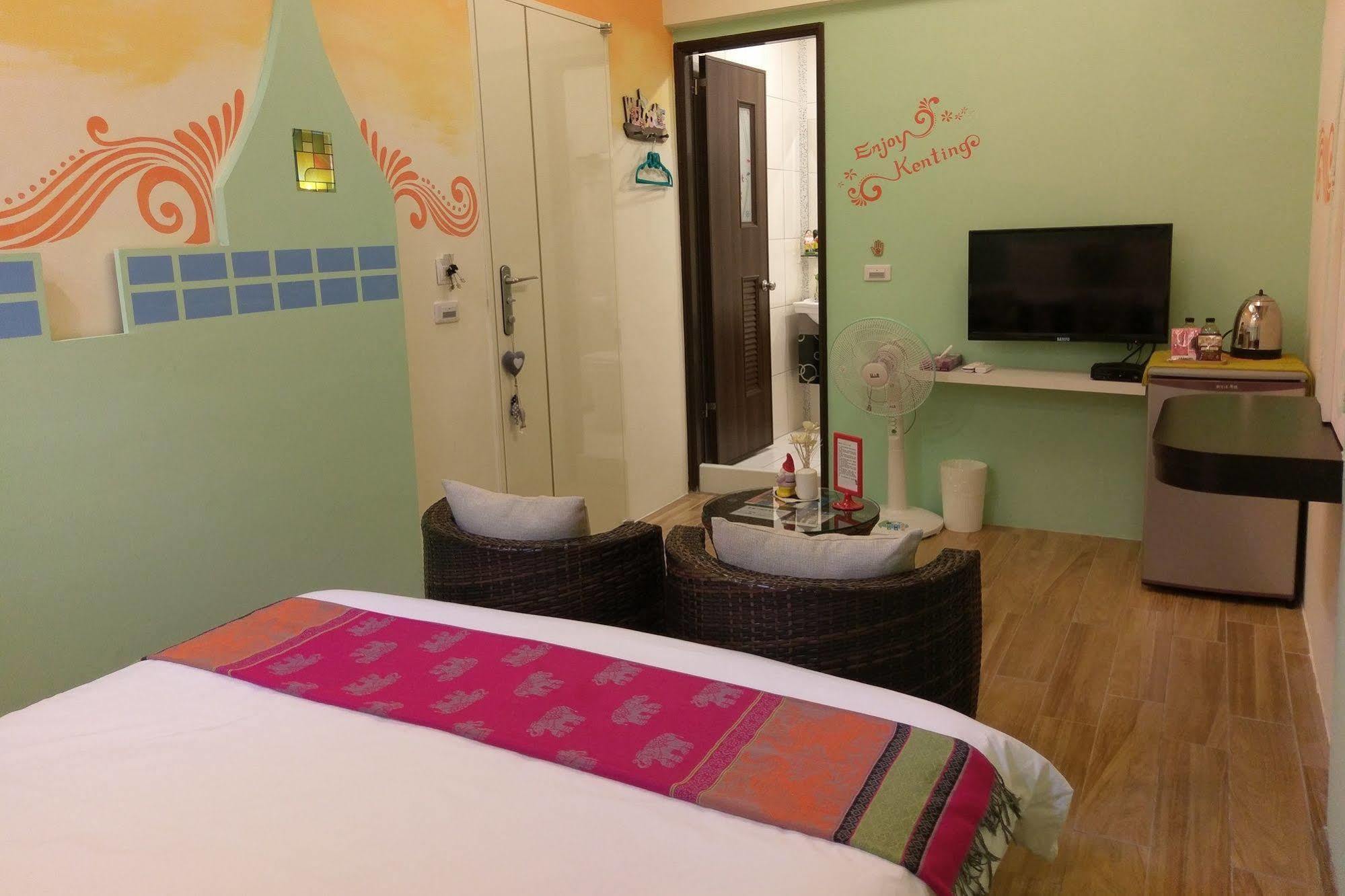 Enjoy Kenting Apartment Exterior photo