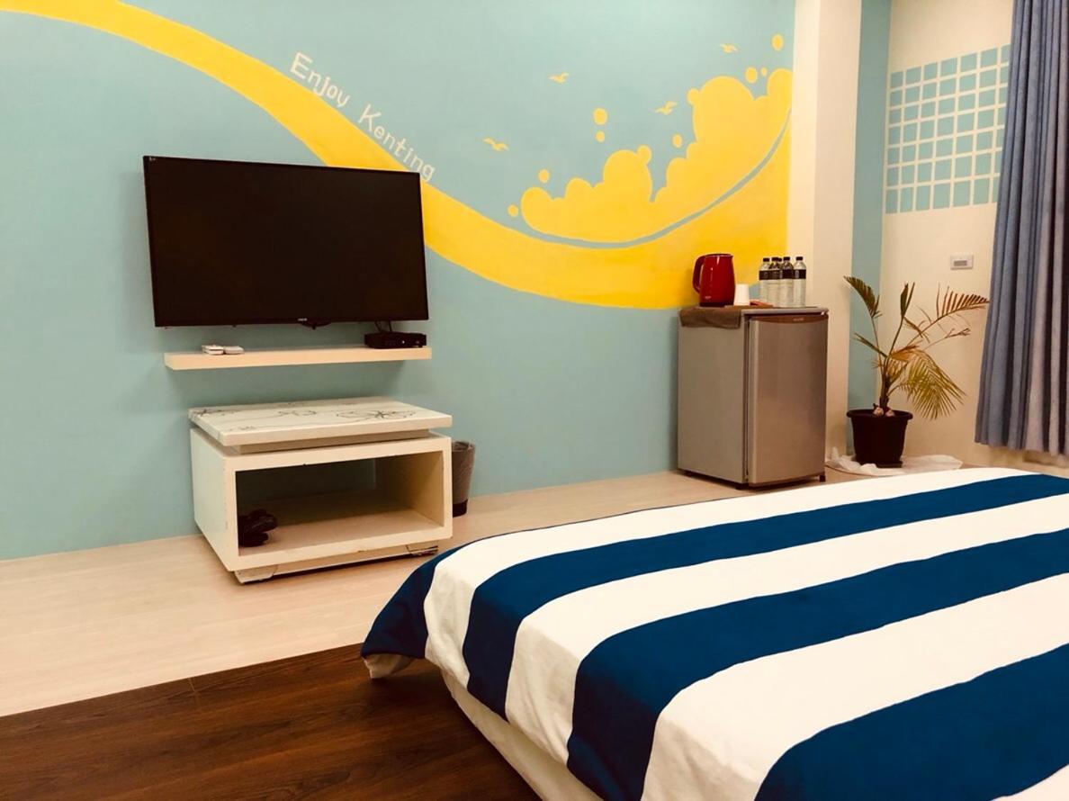 Enjoy Kenting Apartment Exterior photo