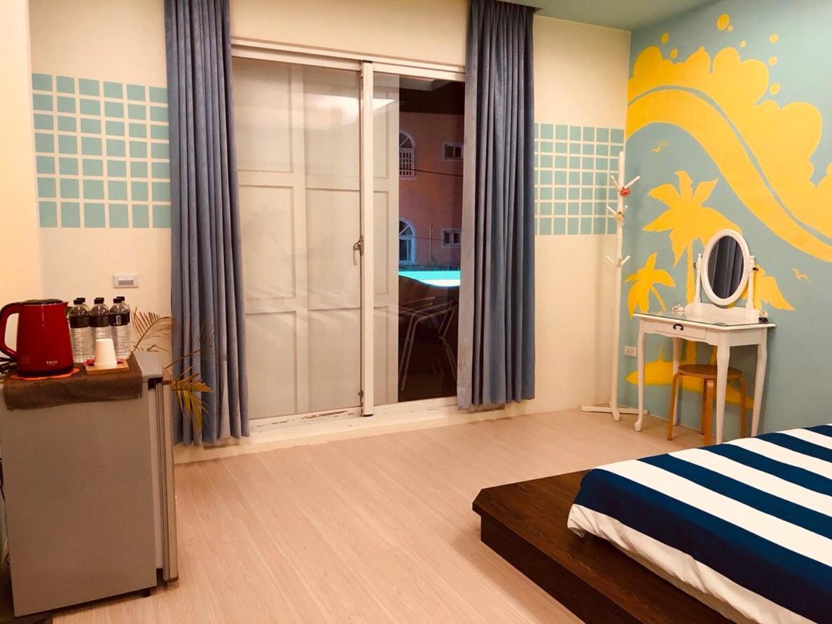 Enjoy Kenting Apartment Exterior photo